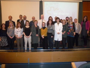Barcelona Plenary Meeting Participants 16.12.14