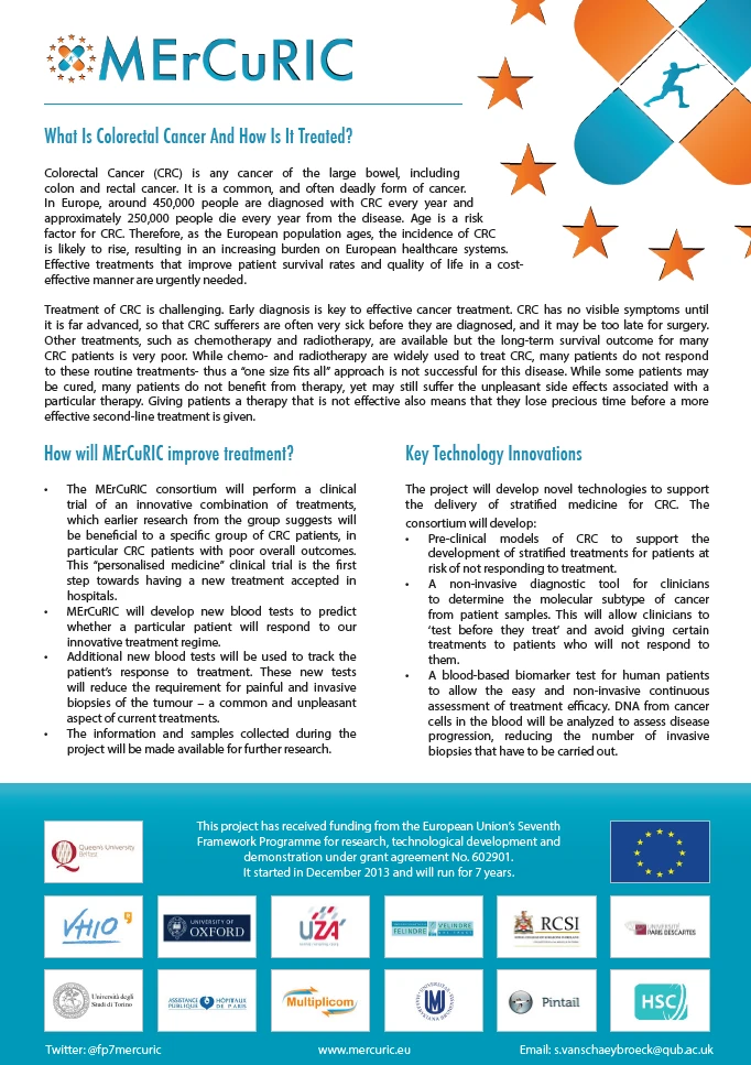 Mercuric Flyer