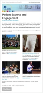 EUPATI Oct 2015
