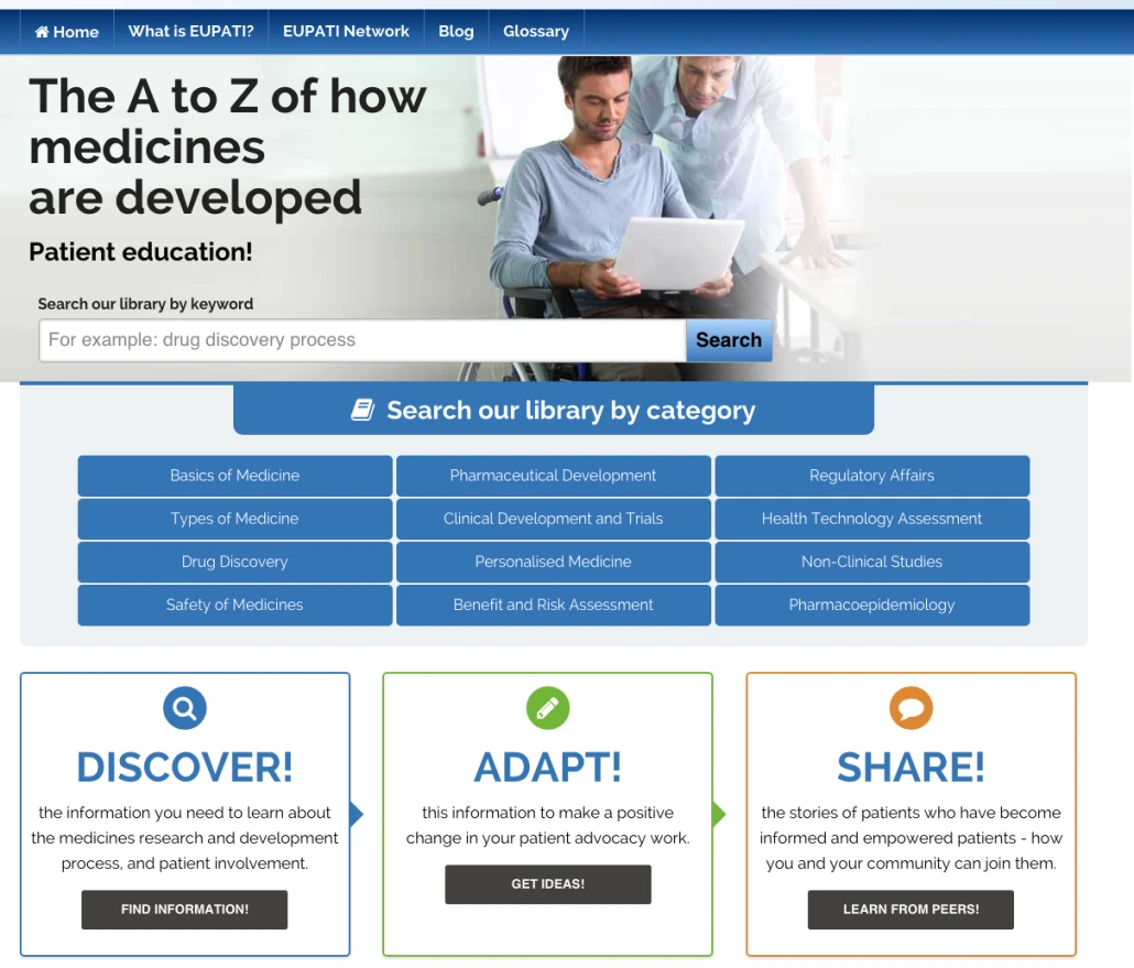 EUPATI Toolbox