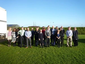 MErCuRIC Plenary 15.01.16 Dublin Airport